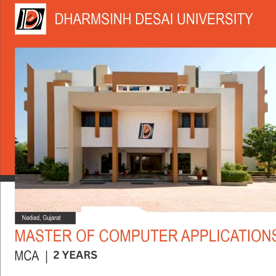 Dharmsinh Desai University